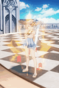 崩坏3新圣痕卡拉瓦乔详细测试-犹大体系新毕业?