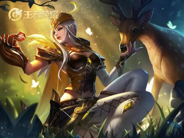 王者荣耀新赛季新爆料-虞姬即将迎来大砍!?