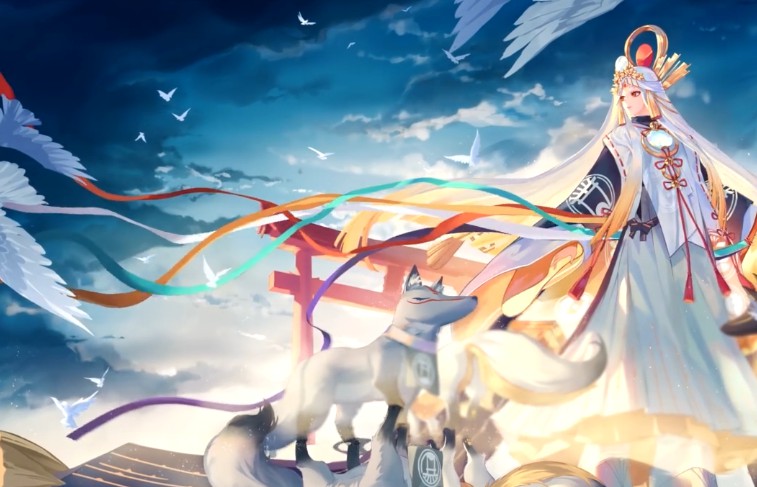 《阴阳师》SP御馔津上线时间