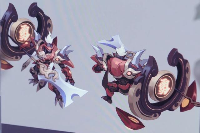 王者荣耀新皮肤爆料-五大神兽皮肤皆为高品质