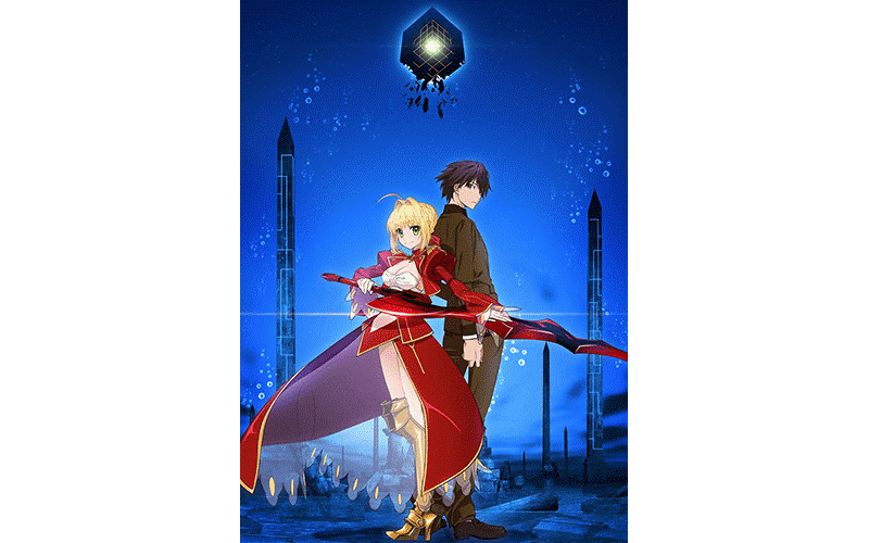 FGOFate/EXTRA Last Encoreż