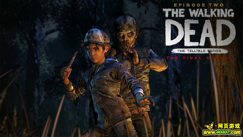 Telltale借皮复活，《与狼同行》续作有可能登场？