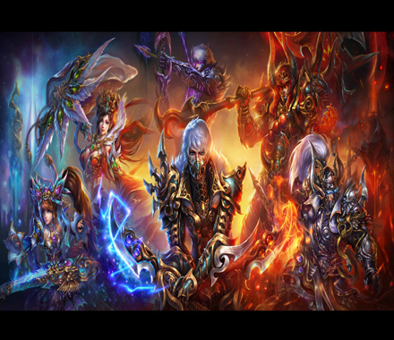 仙魔劫游戏截图4