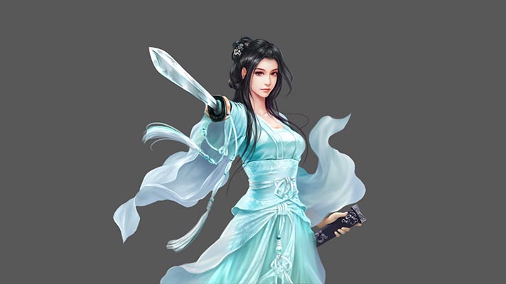 大话江湖游戏截图2