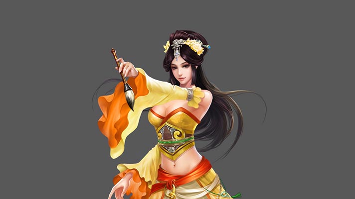 大话江湖游戏截图5
