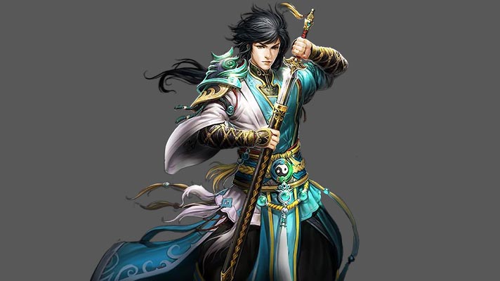 大话江湖游戏截图4