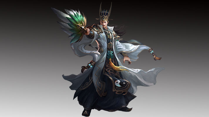 蛮将三国游戏截图4