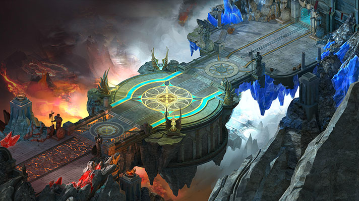 魔之刃游戏截图3