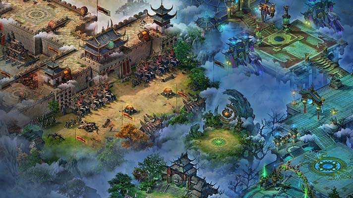 王者归来游戏截图3
